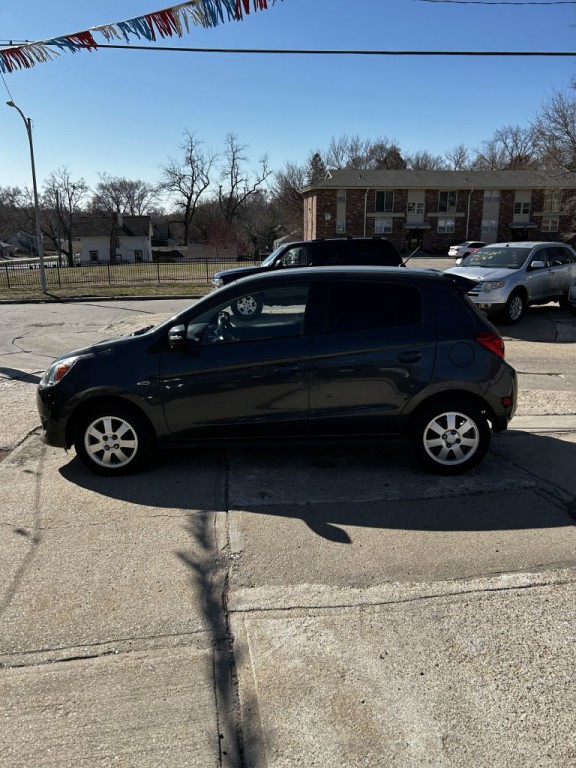 2015 Mitsubishi Mirage Image 3