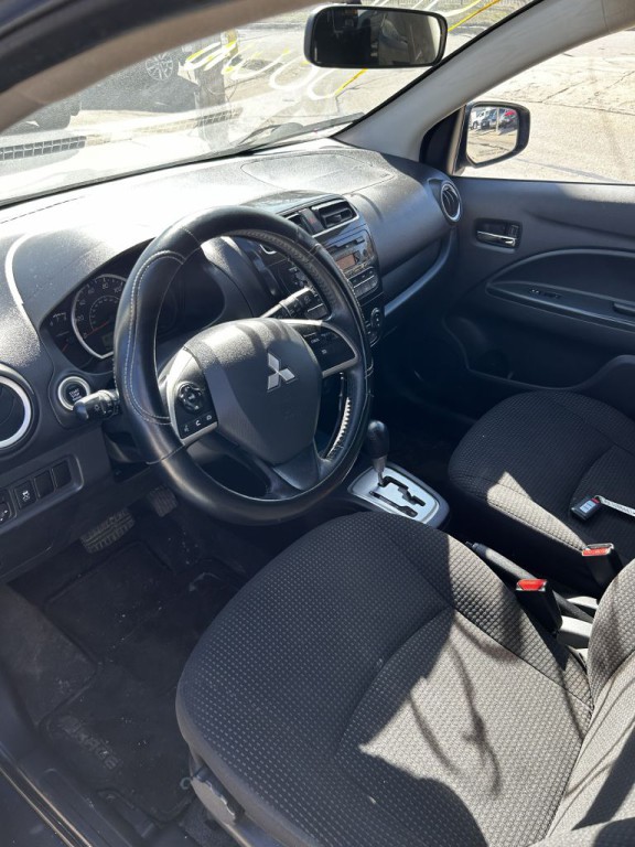 2015 Mitsubishi Mirage Image 6