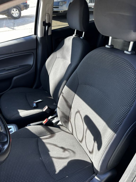 2015 Mitsubishi Mirage Image 7