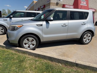 Image for 2014 Kia Soul BASE ID: 7427071