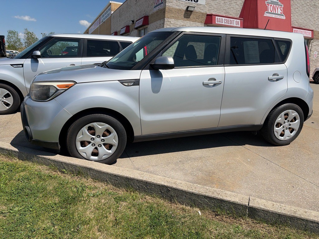 2014 Kia Soul Image 5