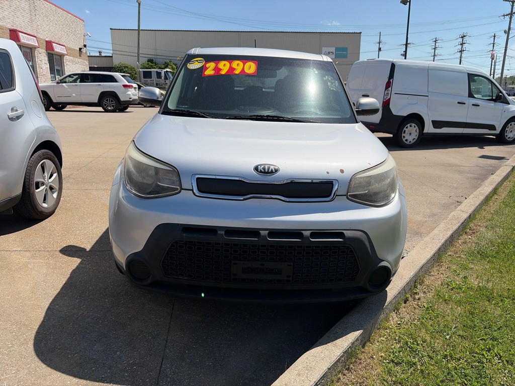 2014 Kia Soul Image 6
