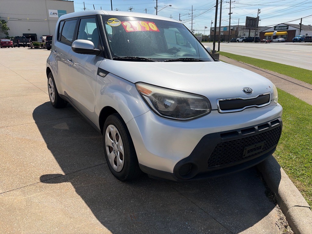 2014 Kia Soul Image 7