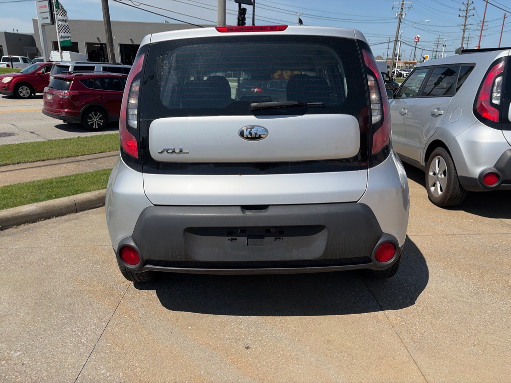 2014 Kia Soul Image 8