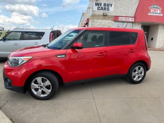 Image for 2019 Kia Soul BASE ID: 7427078