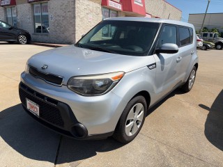 Image for 2015 Kia Soul BASE ID: 7427096