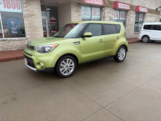 Image for 2017 Kia Soul + ID: 7427101