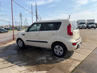 Image for 2012 Kia Soul BASE ID: 7427105