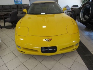 Image for 2004 Chevrolet Corvette BASE ID: 7427120