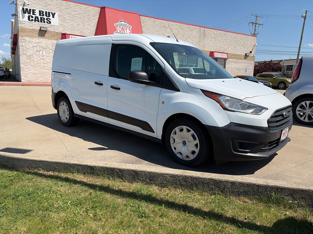 2019 Ford Transit Connect Image 3