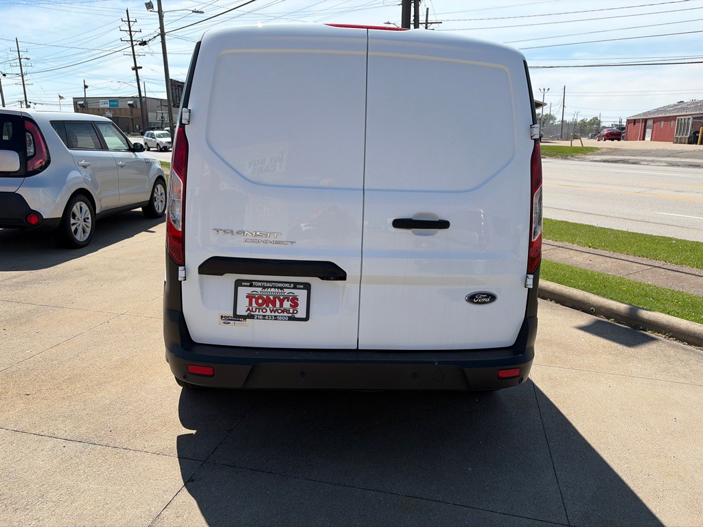 2019 Ford Transit Connect Image 4