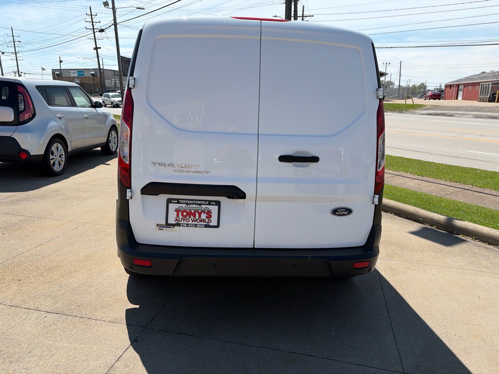 2019 Ford Transit Connect Image 8