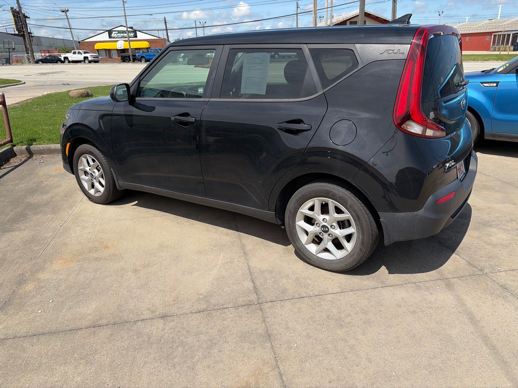 2020 Kia Soul Image 3