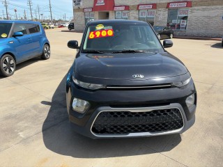 Image for 2020 Kia Soul LX ID: 7430048