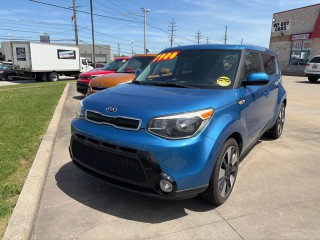 Image for 2016 Kia Soul + ID: 7430105