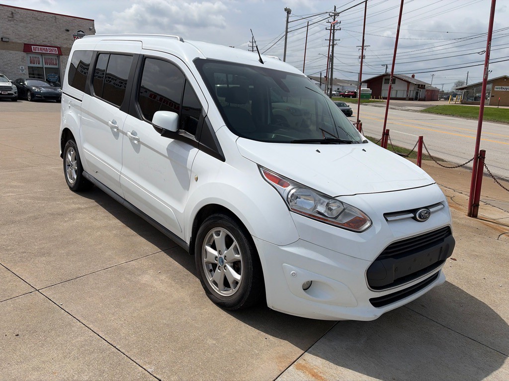 2016 Ford Transit Connect Image 1