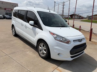 Image for 2016 Ford Transit Connect Titanium ID: 7430624