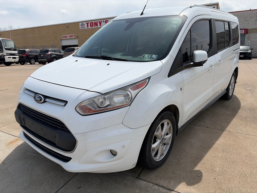 2016 Ford Transit Connect Image 3