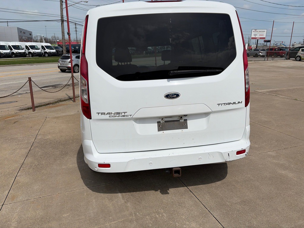2016 Ford Transit Connect Image 4