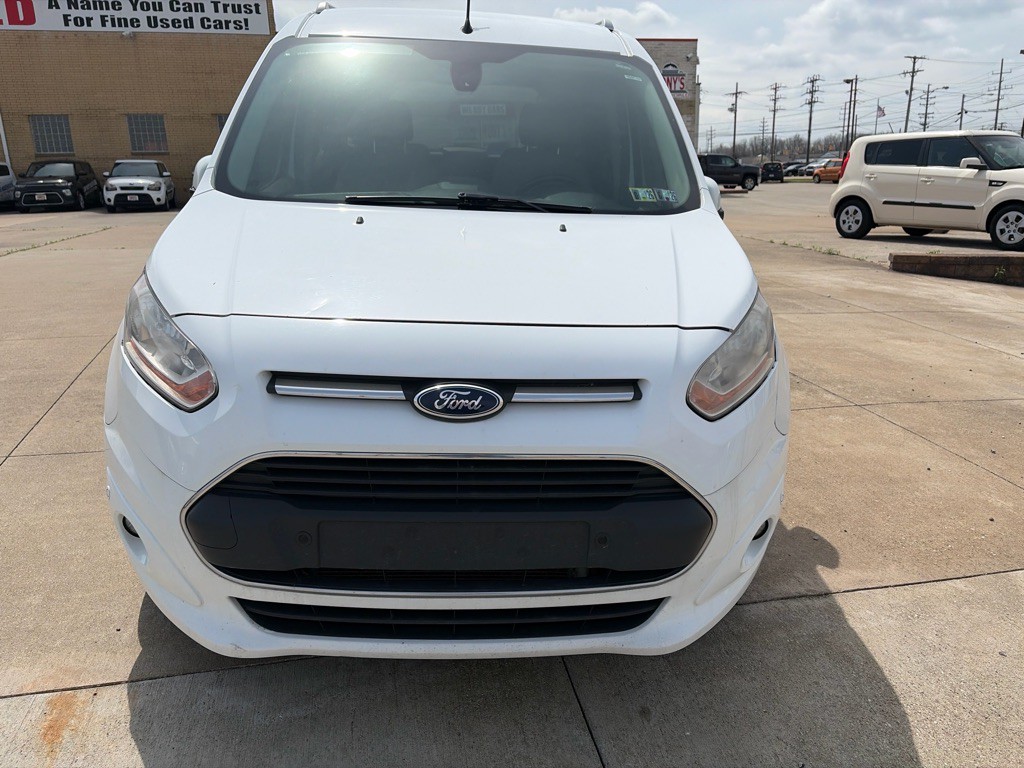 2016 Ford Transit Connect Image 9