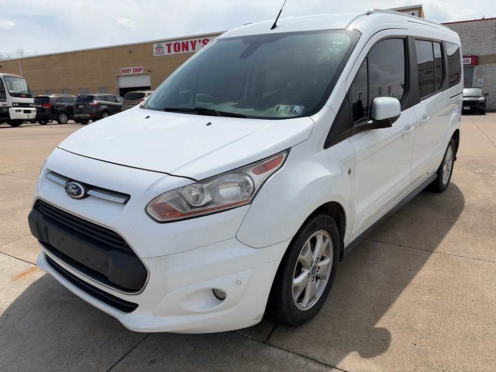 2016 Ford Transit Connect Image 10
