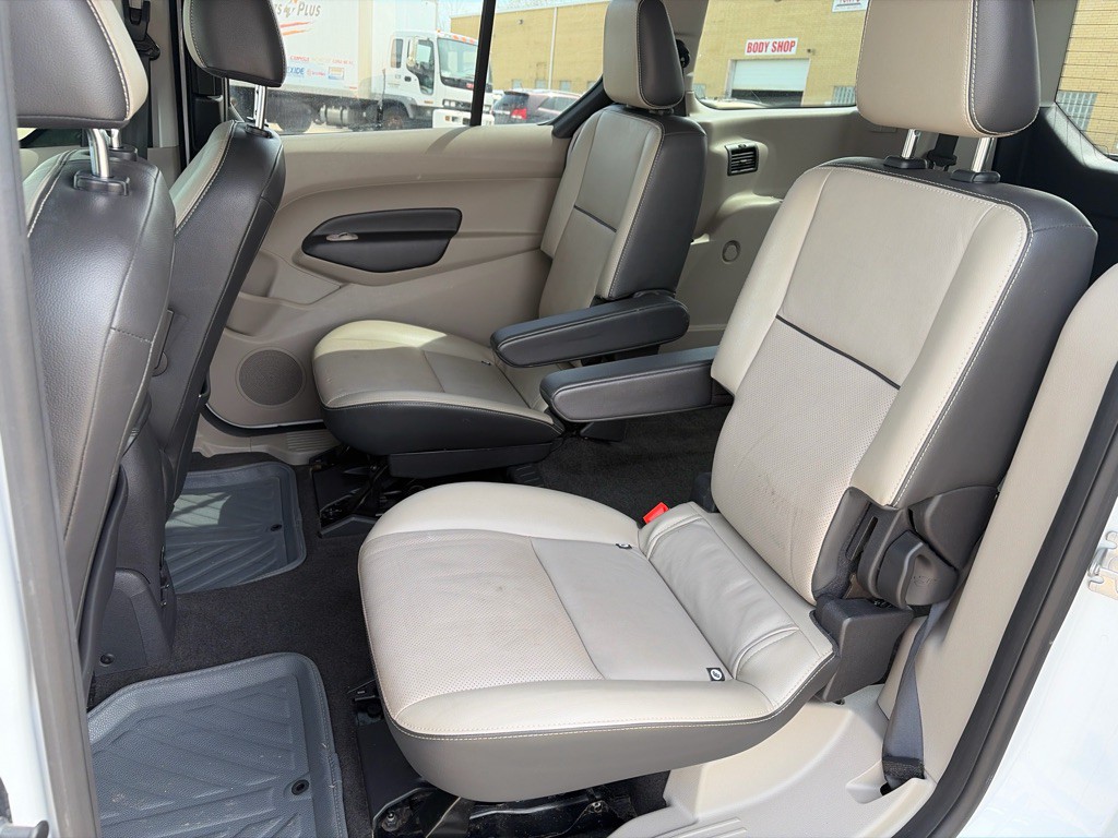 2016 Ford Transit Connect Image 13