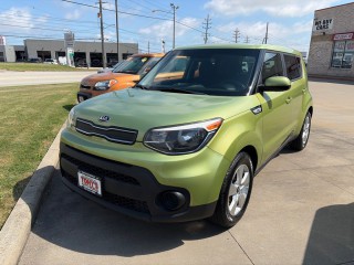 Image for 2018 Kia Soul BASE ID: 7470204