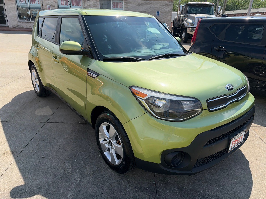 2018 Kia Soul Image 3