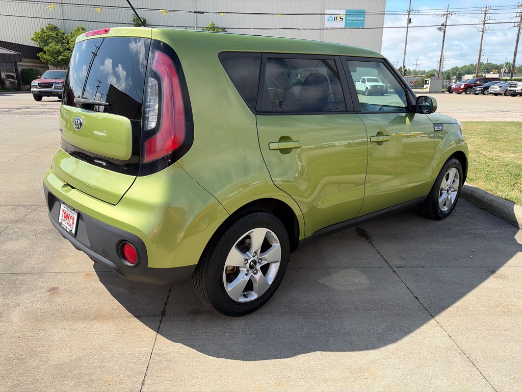 2018 Kia Soul Image 4