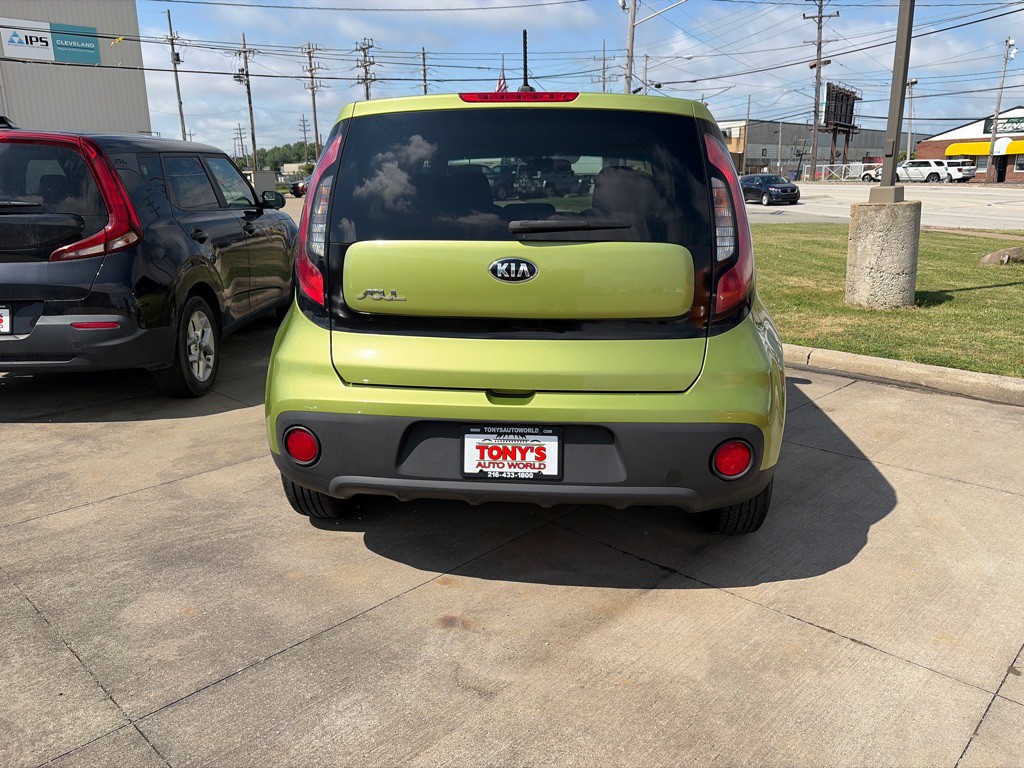 2018 Kia Soul Image 5
