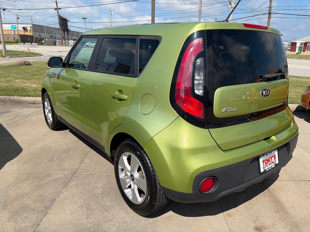 2018 Kia Soul Image 6