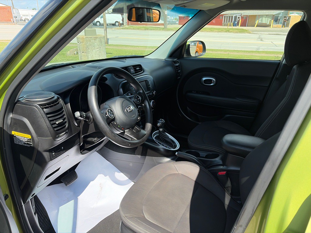 2018 Kia Soul Image 8