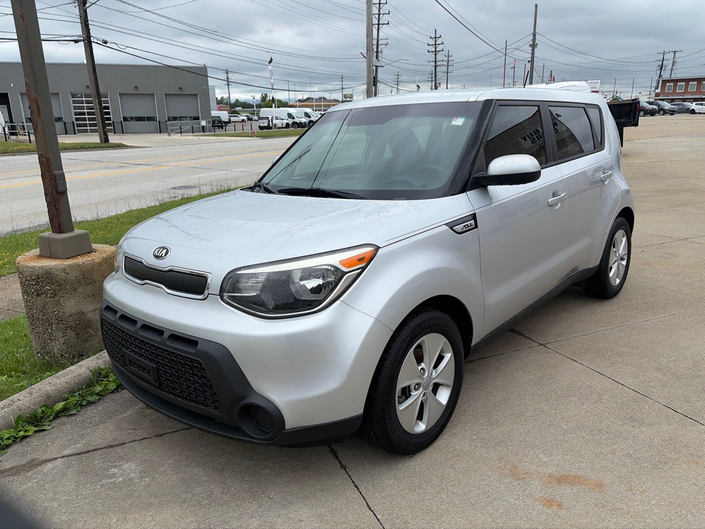 2015 Kia Soul Image 1