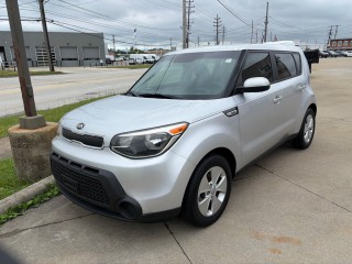 Image for 2015 Kia Soul BASE ID: 7472877