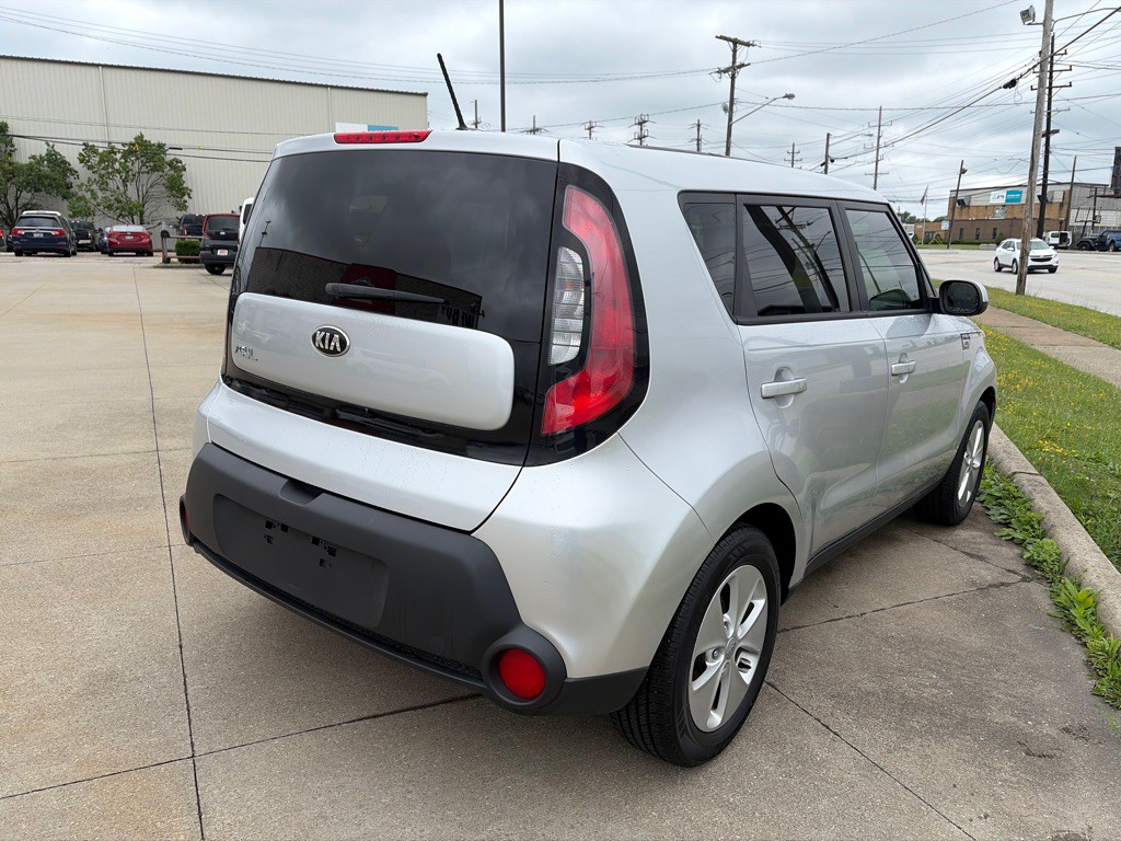 2015 Kia Soul Image 3