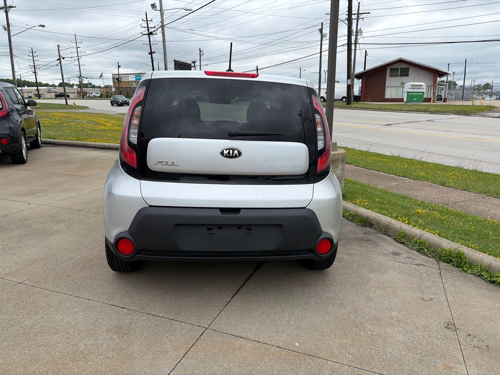 2015 Kia Soul Image 4