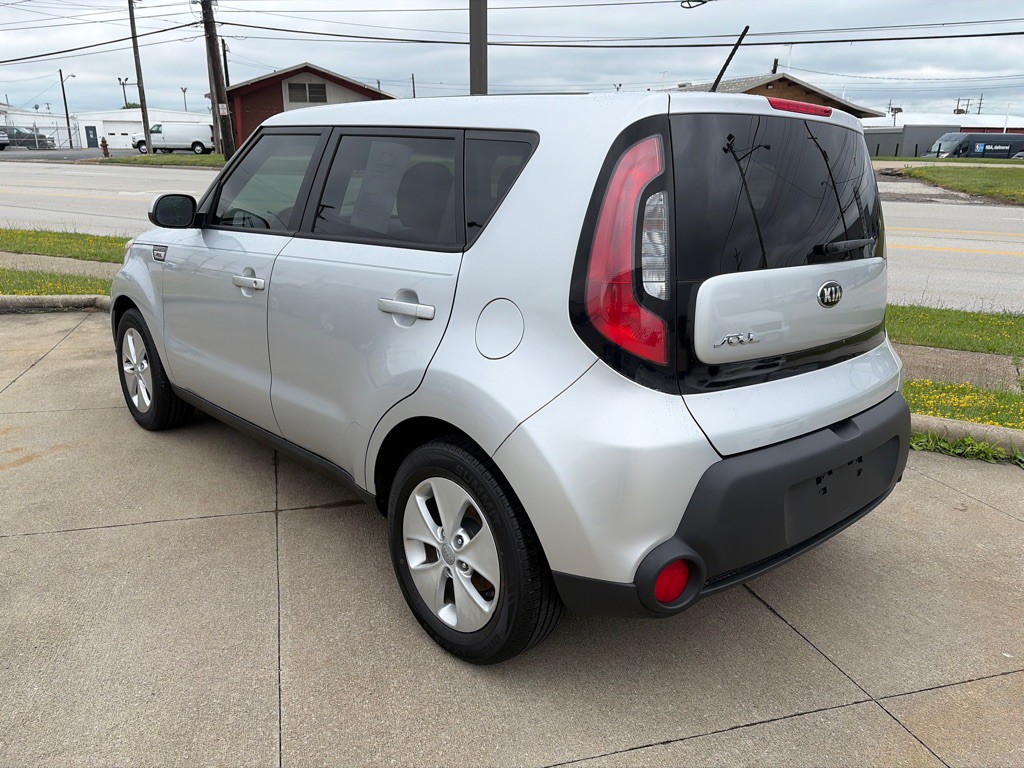 2015 Kia Soul Image 5
