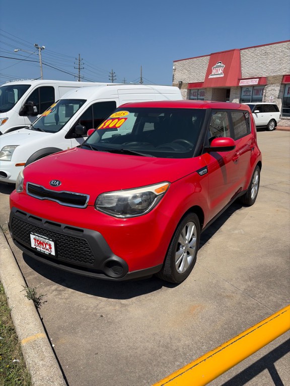 2015 Kia Soul Image 1