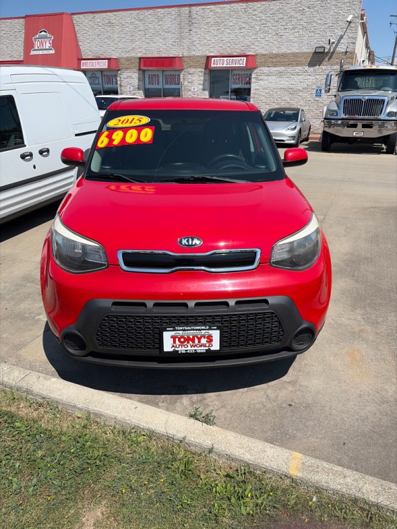 2015 Kia Soul Image 2