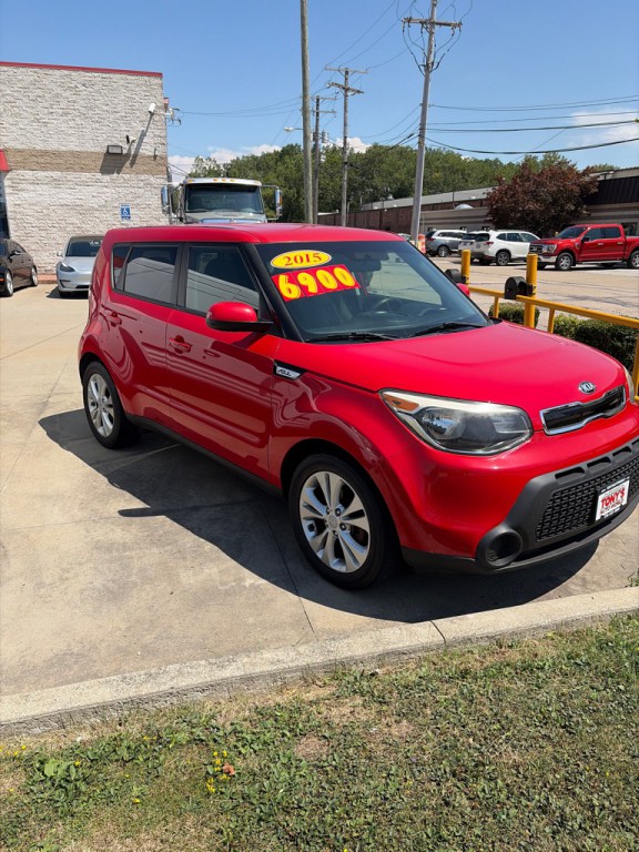 2015 Kia Soul Image 3