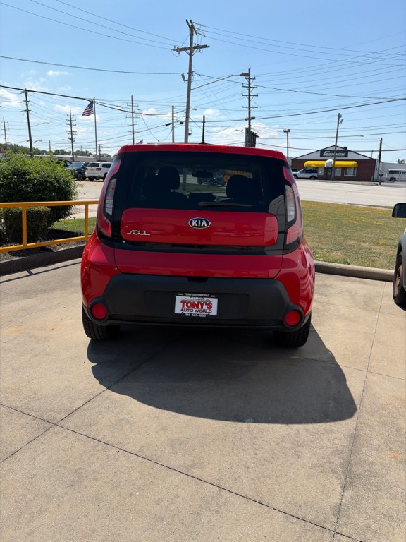 2015 Kia Soul Image 4