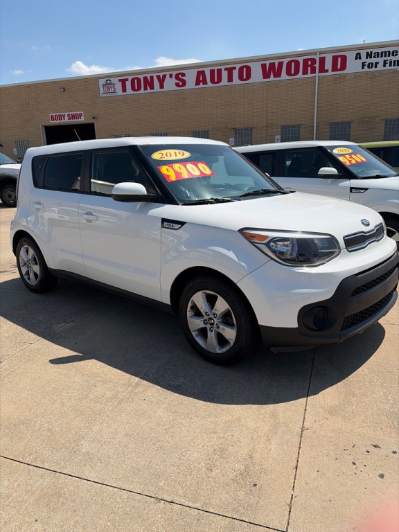 2019 Kia Soul Image 3