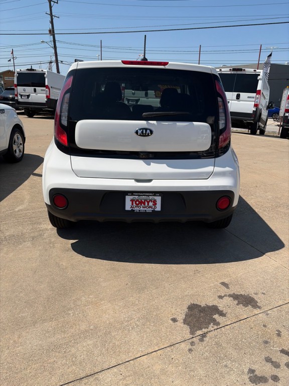 2019 Kia Soul Image 4