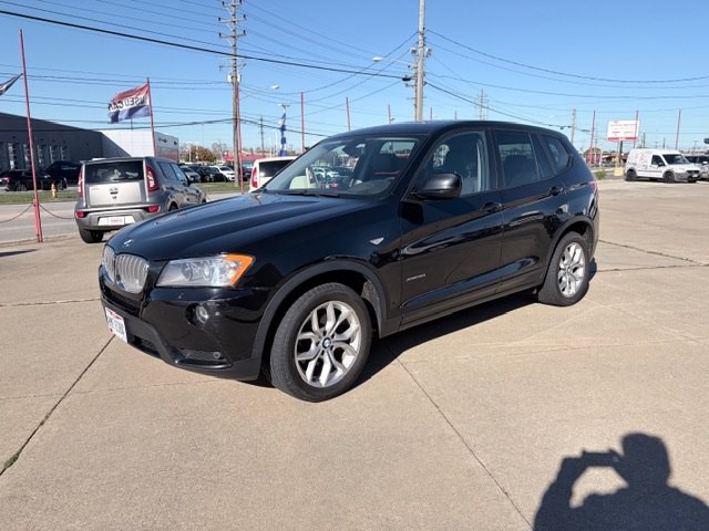 2014 BMW X3 Image 1