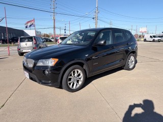 Image for 2014 BMW X3 xDrive35i ID: 7494161
