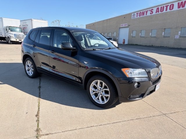 2014 BMW X3 Image 2