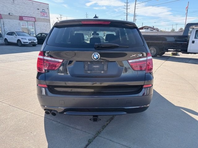 2014 BMW X3 Image 3