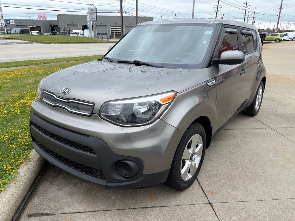 2019 Kia Soul Image 1