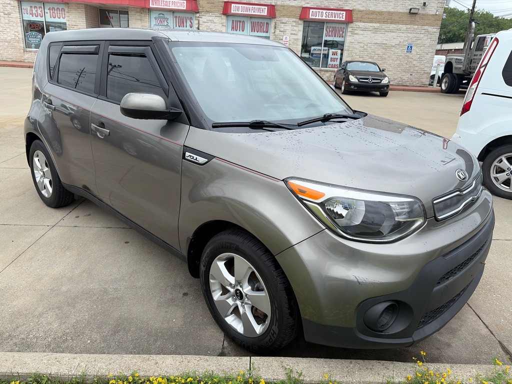 2019 Kia Soul Image 3