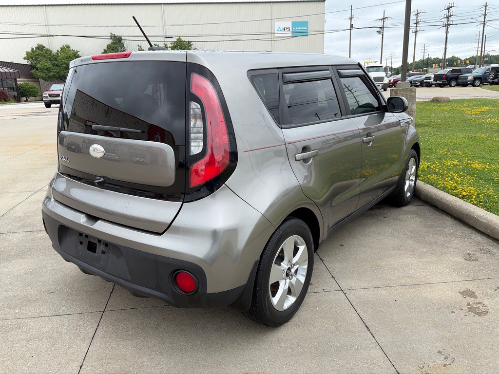 2019 Kia Soul Image 4